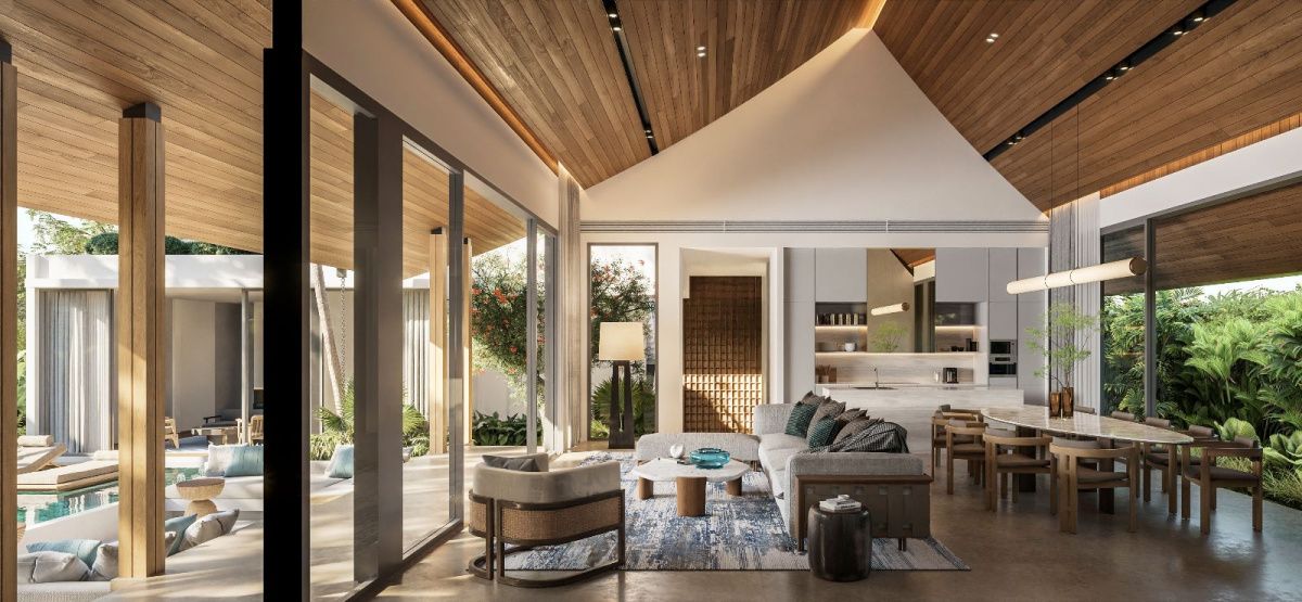 Casa a Phuket, Thailandia, 691 m² - foto 7