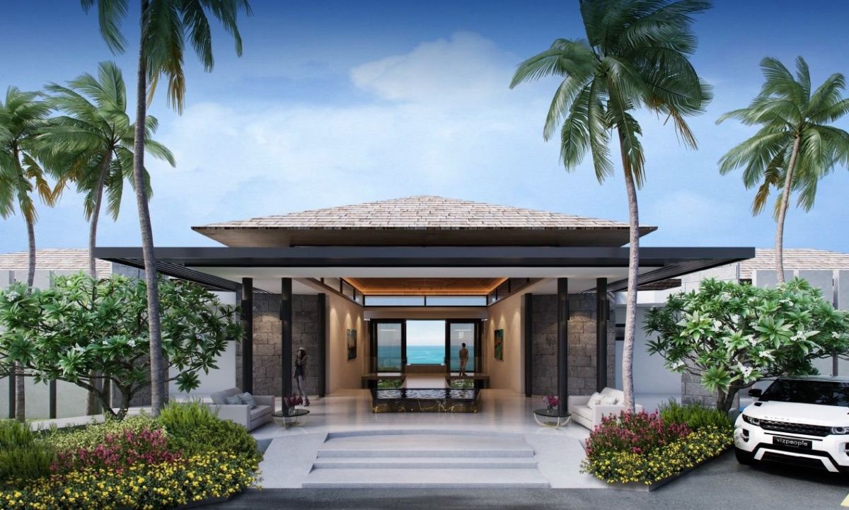 Ático en Phuket, Tailandia, 186 m² - imagen 7