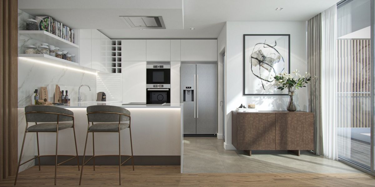 Flat in Lisbon, Portugal, 150 m² - picture 7