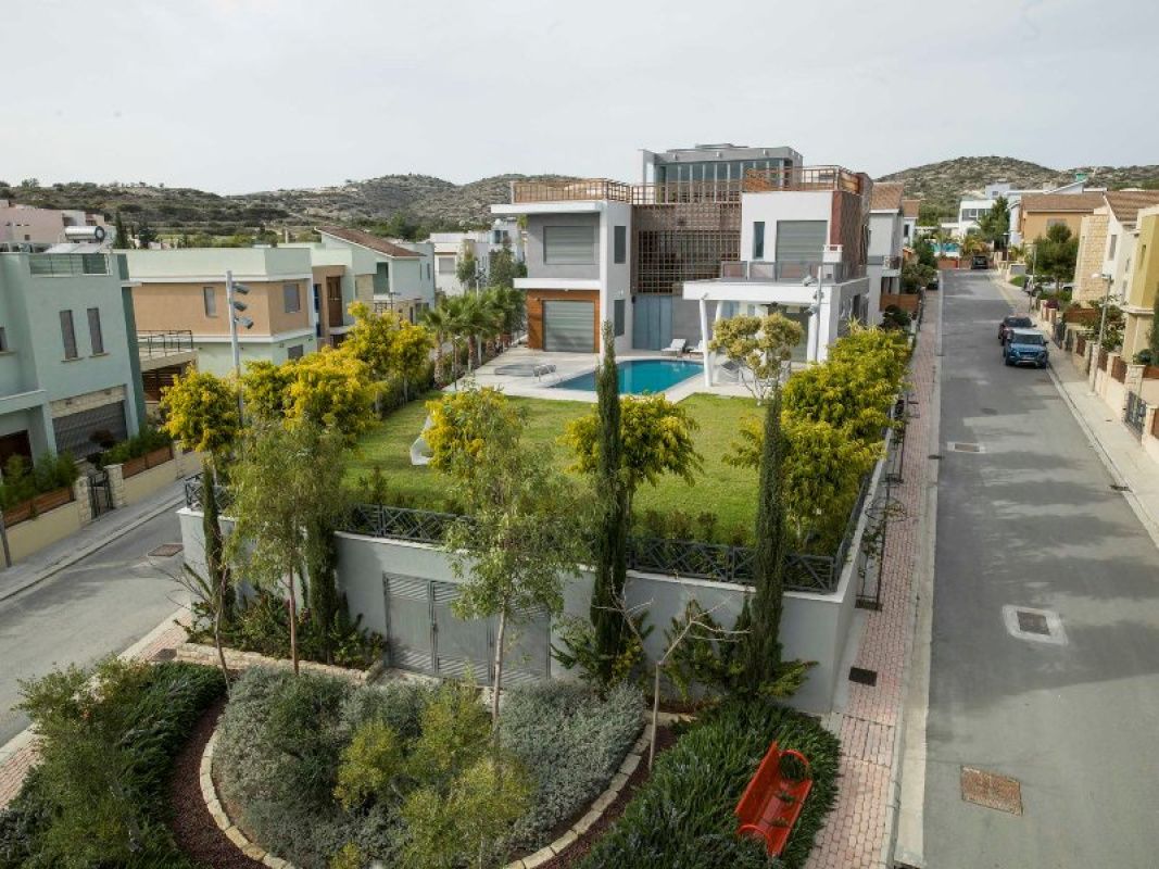 Casa a Limassol, Cipro, 622 m² - foto 7