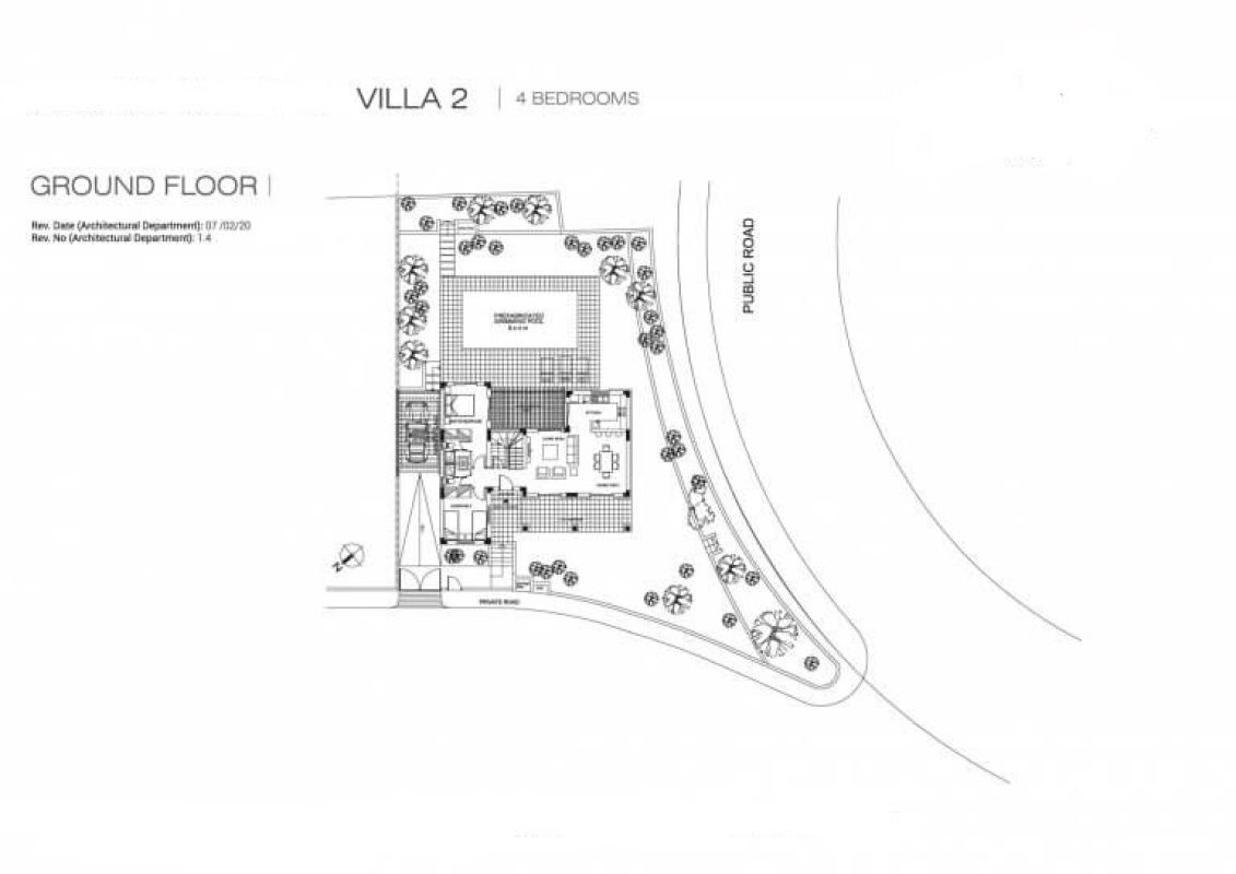 Wohnung in Paphos, Zypern, 160 m² - Foto 7