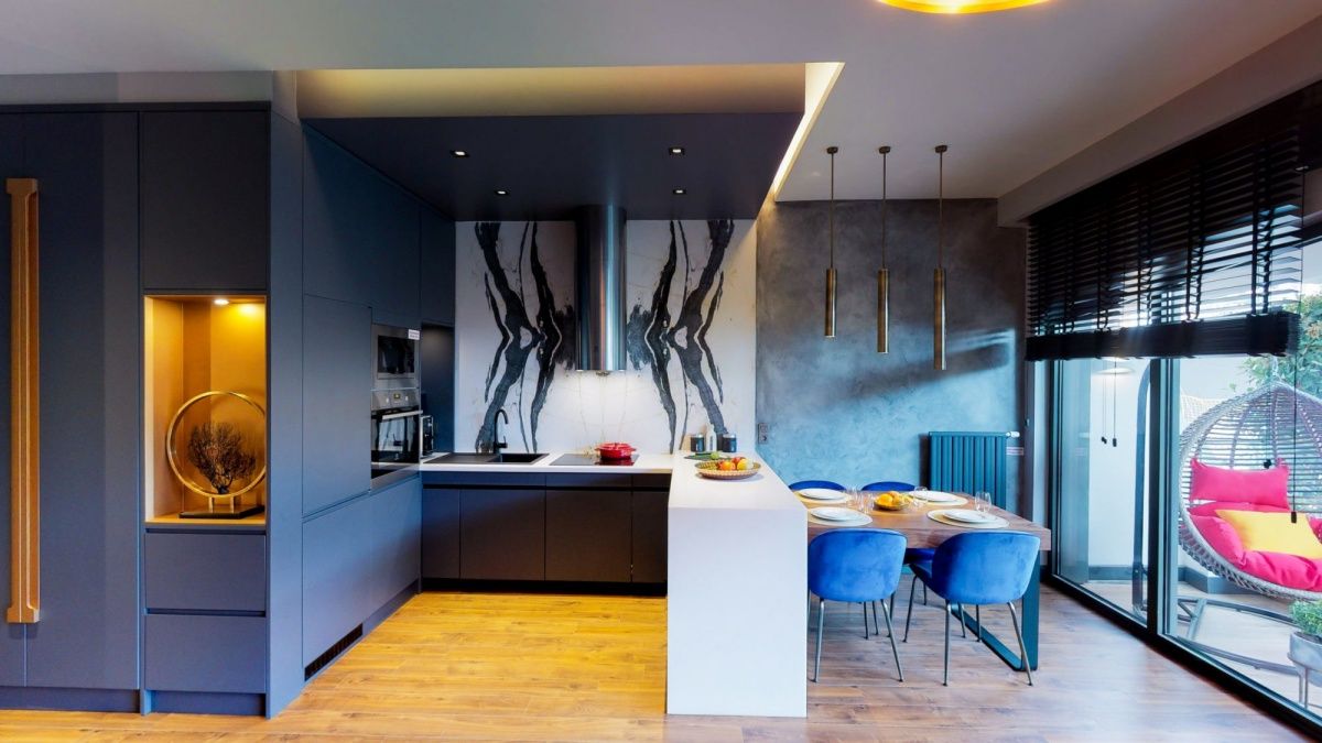 Piso en Estambul, Turquia, 221 m² - imagen 7