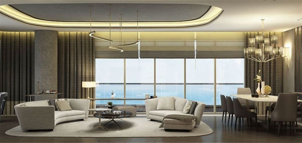 Appartamento a Istanbul, Turchia, 300 m² - foto 7