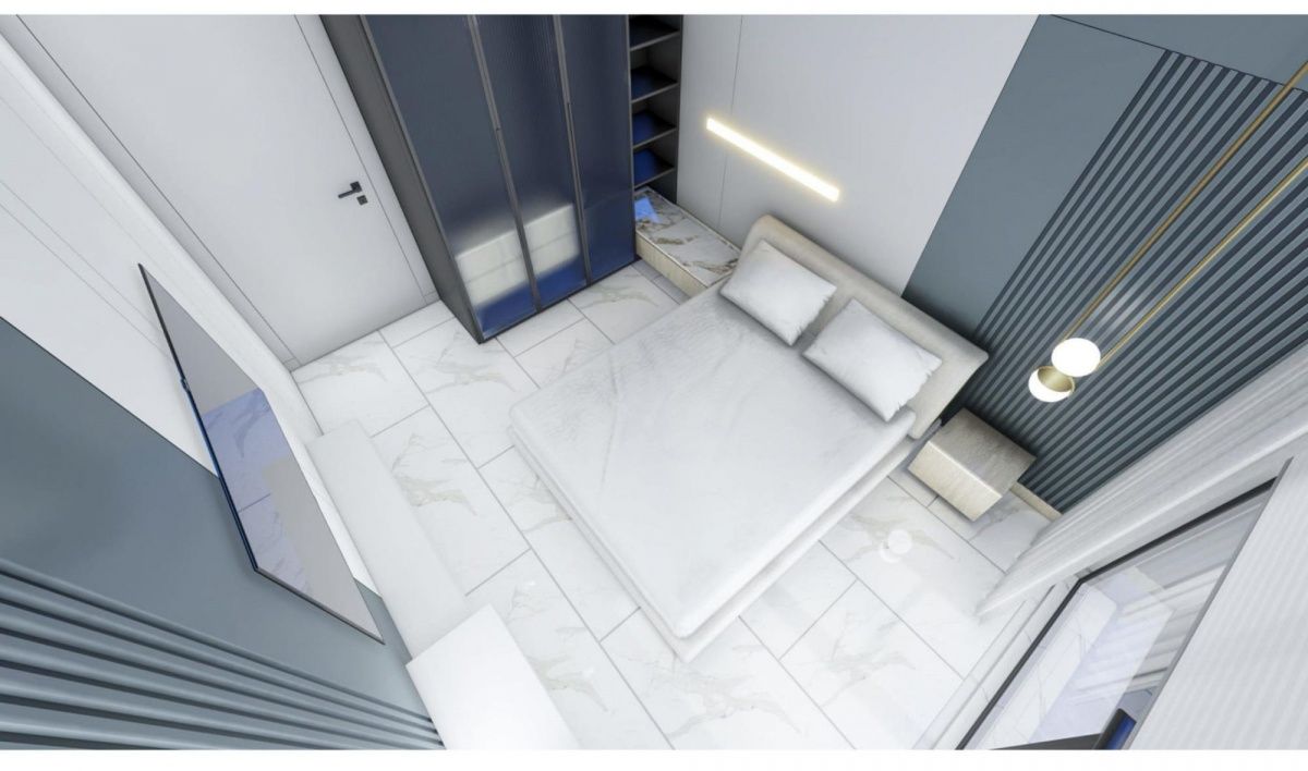 Flat in Antalya, Turkey, 200 m² - picture 7