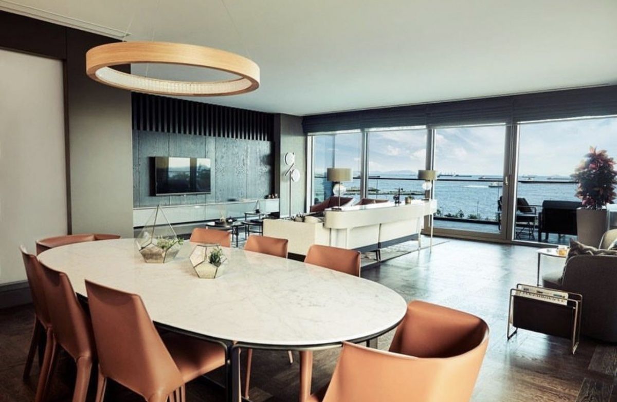 Flat in Istanbul, Turkey, 302 m² - picture 7