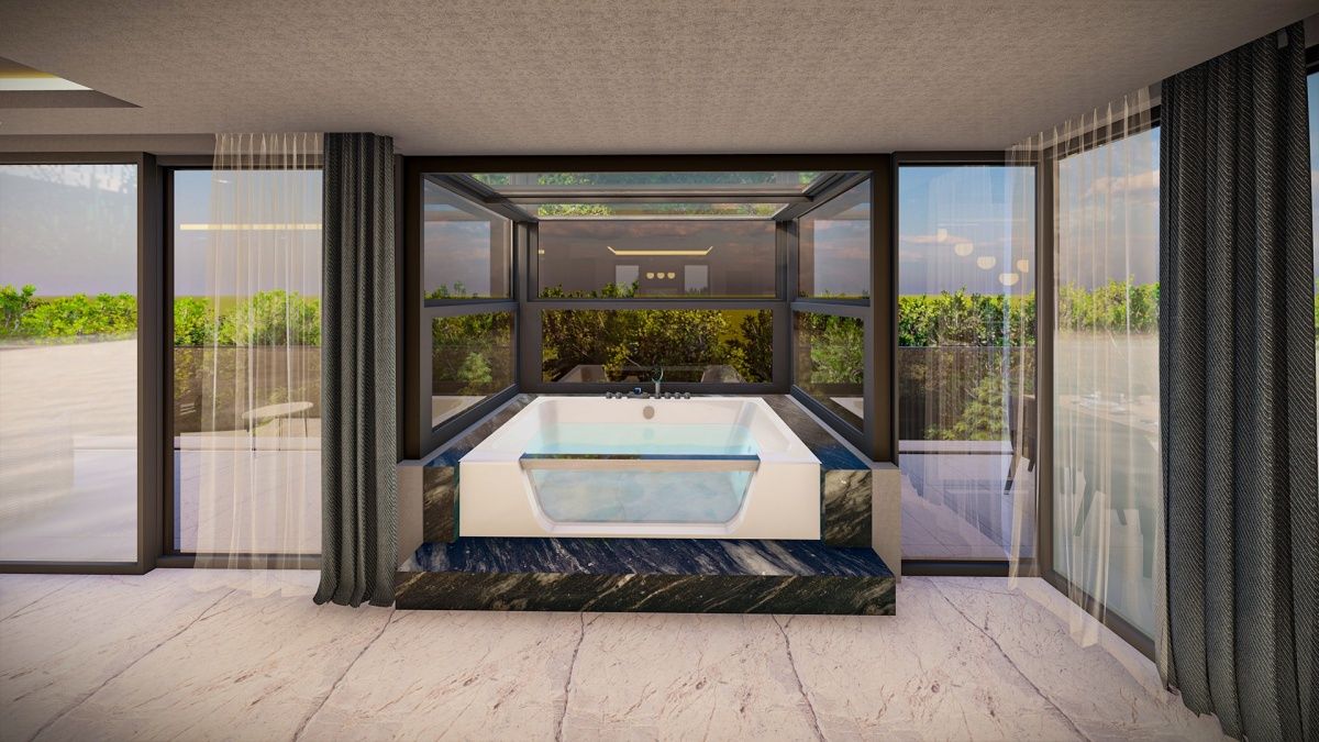 House in Antalya, Turkey, 352 m² - picture 7