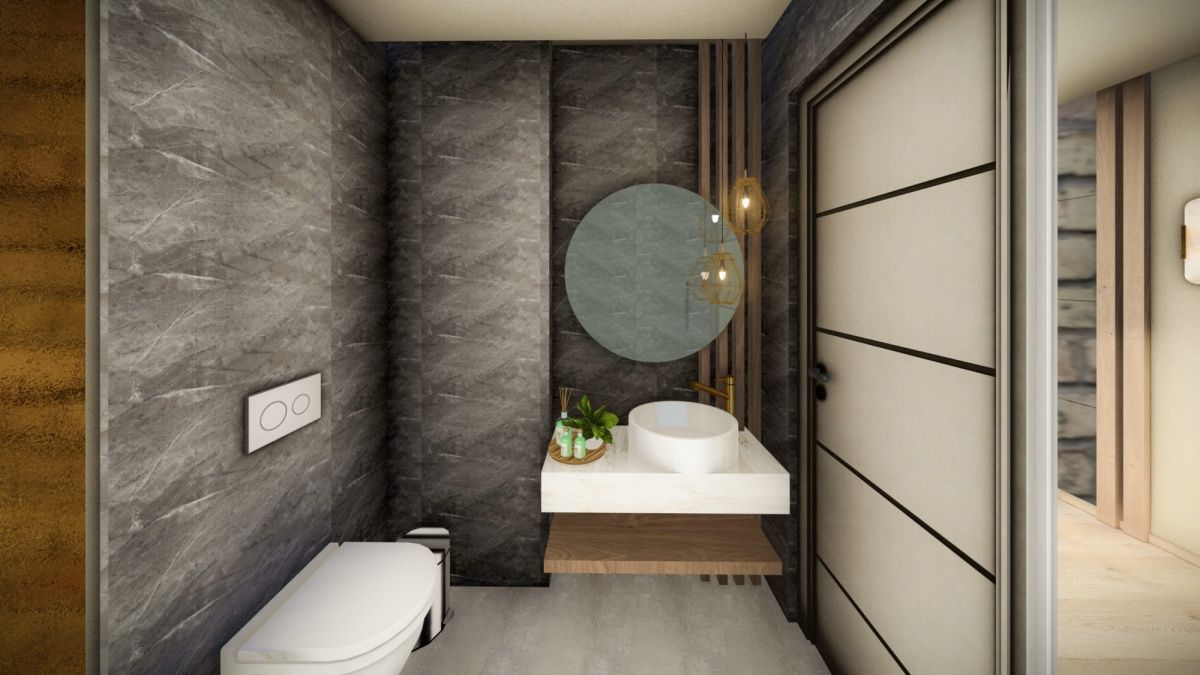 Casa en Antalya, Turquia, 157 m² - imagen 7