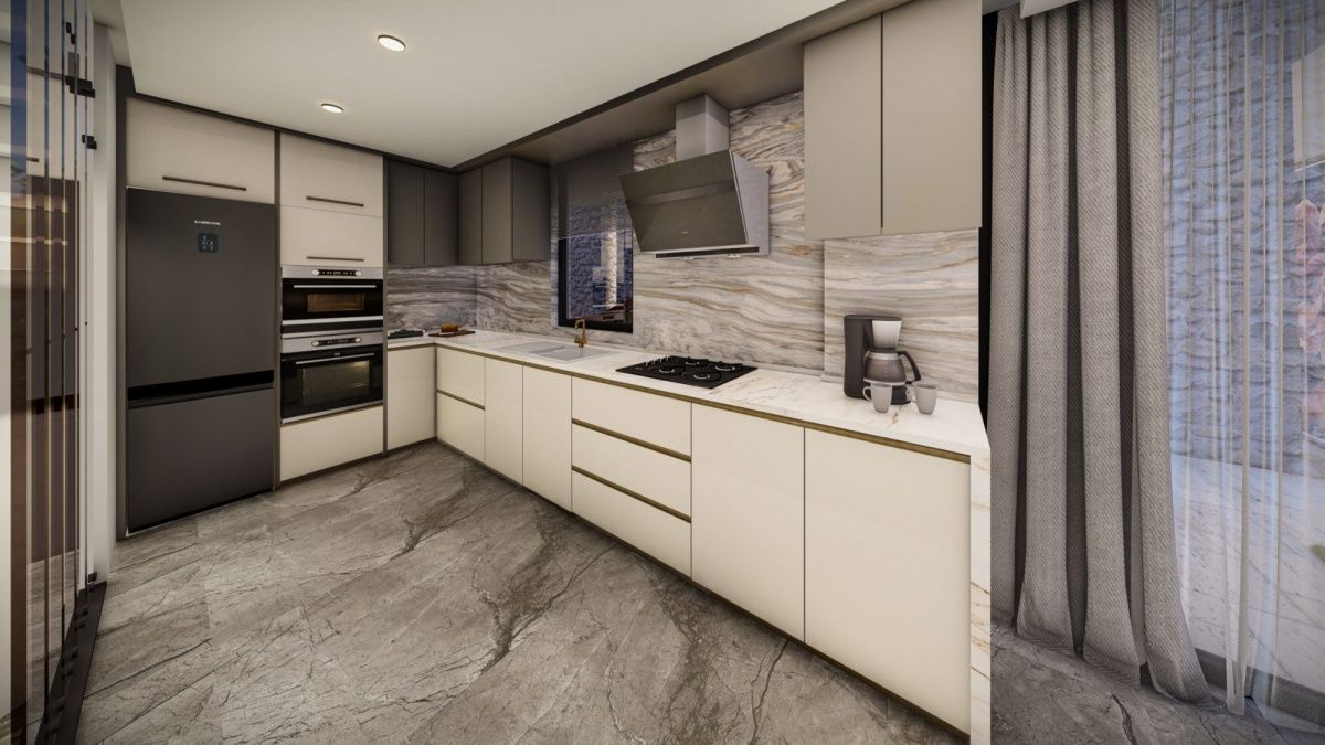 Maison à Antalya, Turquie, 157 m² - image 7