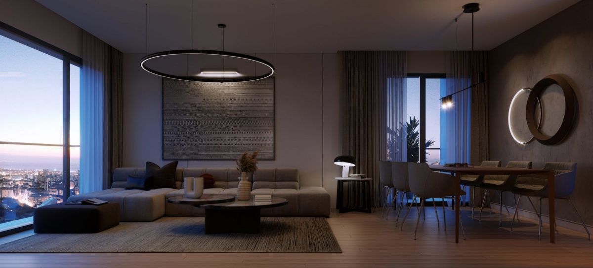 Flat in Istanbul, Turkey, 221 m² - picture 7