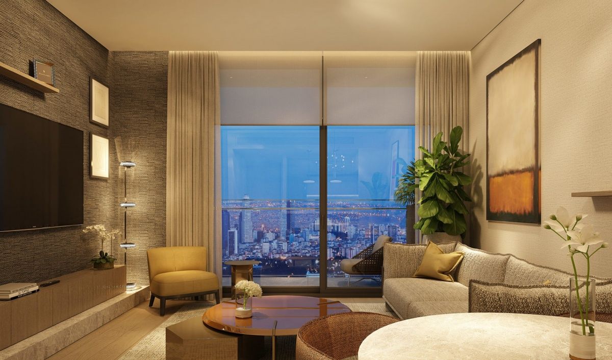 Flat in Istanbul, Turkey, 79 m² - picture 7