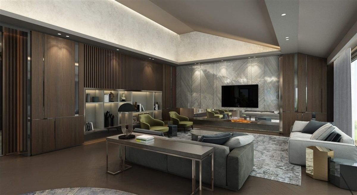 Wohnung in Istanbul, Türkei, 197 m² - Foto 7