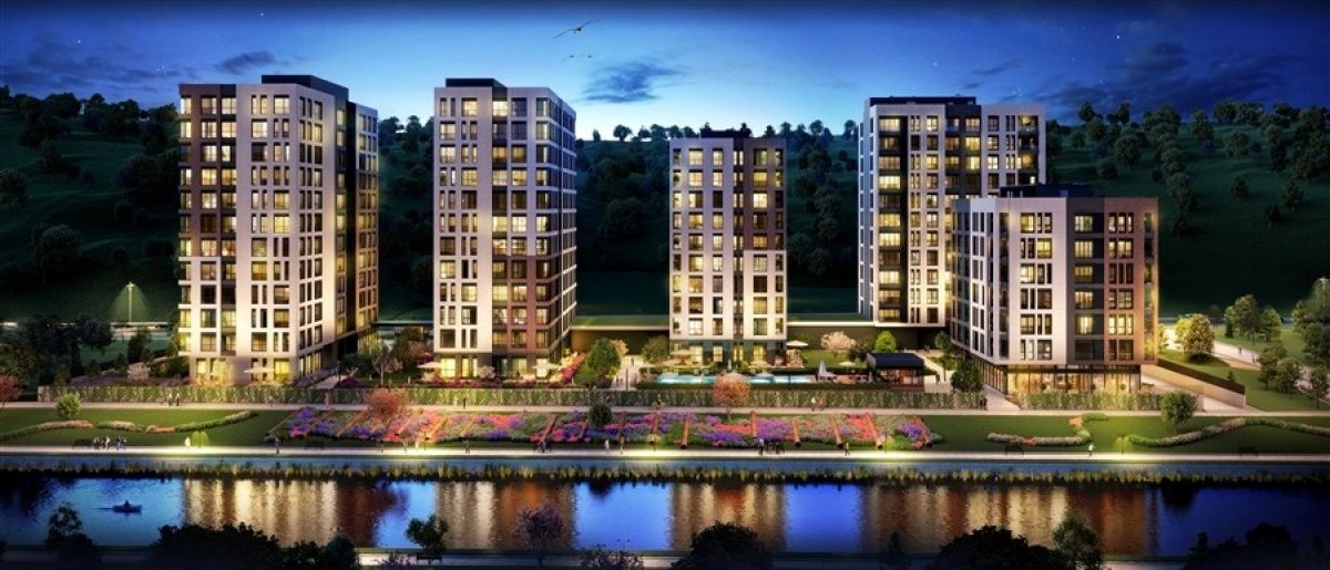 Appartamento a Istanbul, Turchia, 157 m² - foto 7