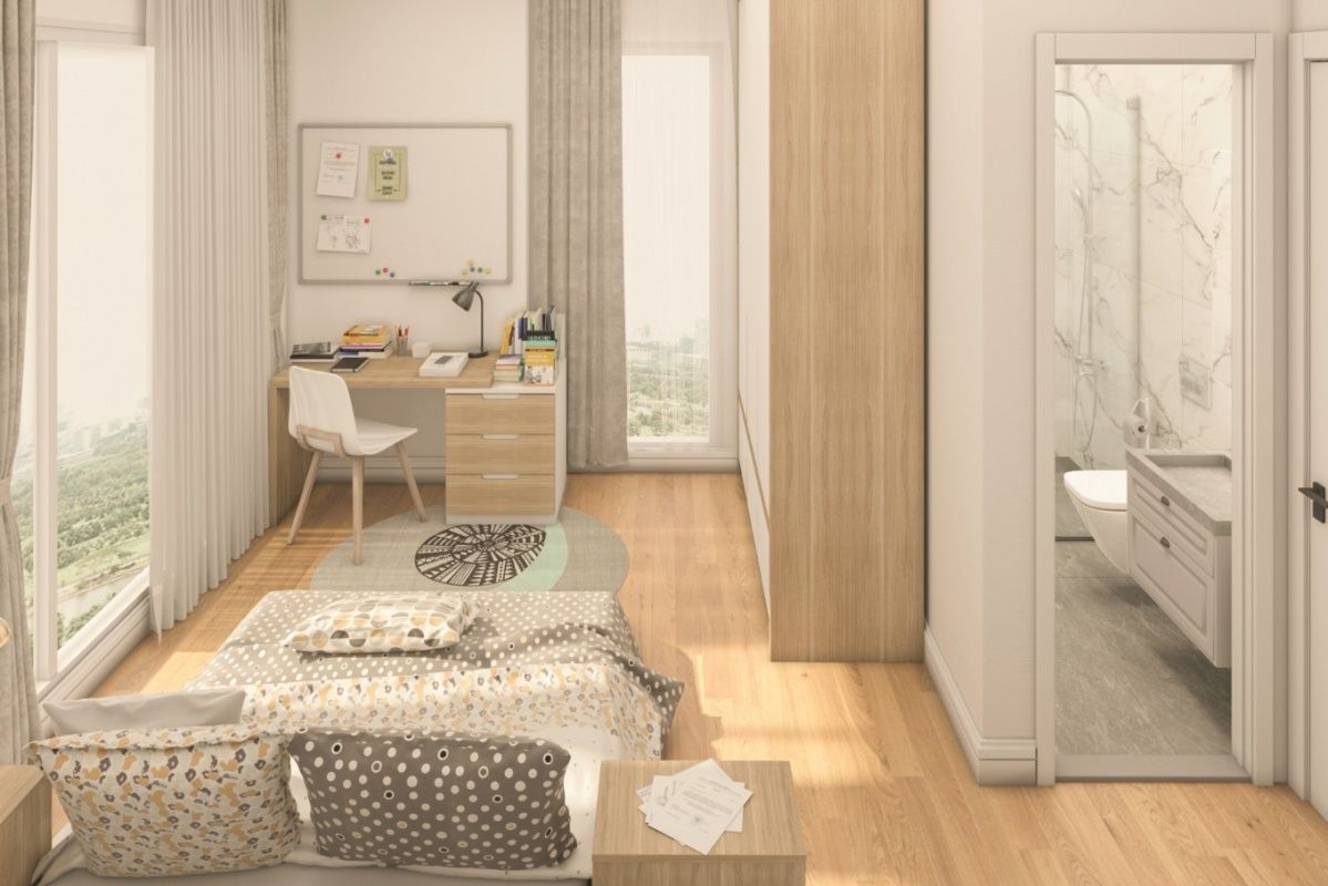 Appartement à Istanbul, Turquie, 235 m² - image 7