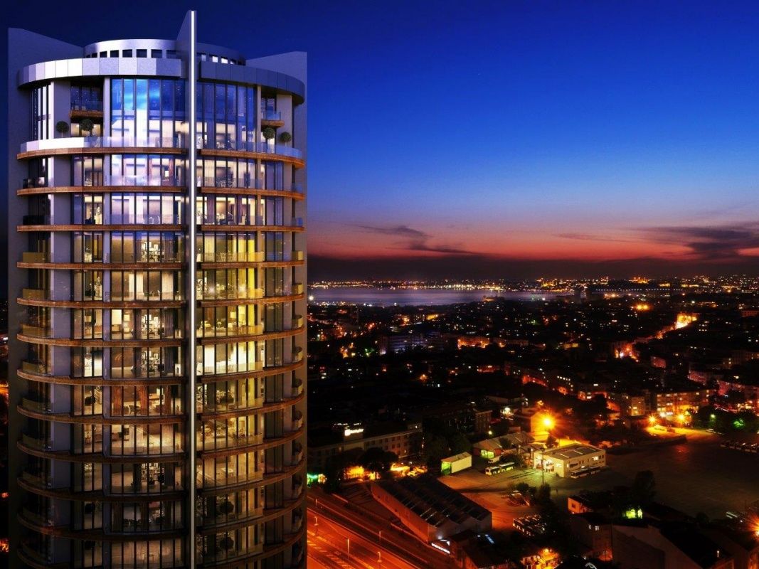 Flat in Istanbul, Turkey, 178 m² - picture 7