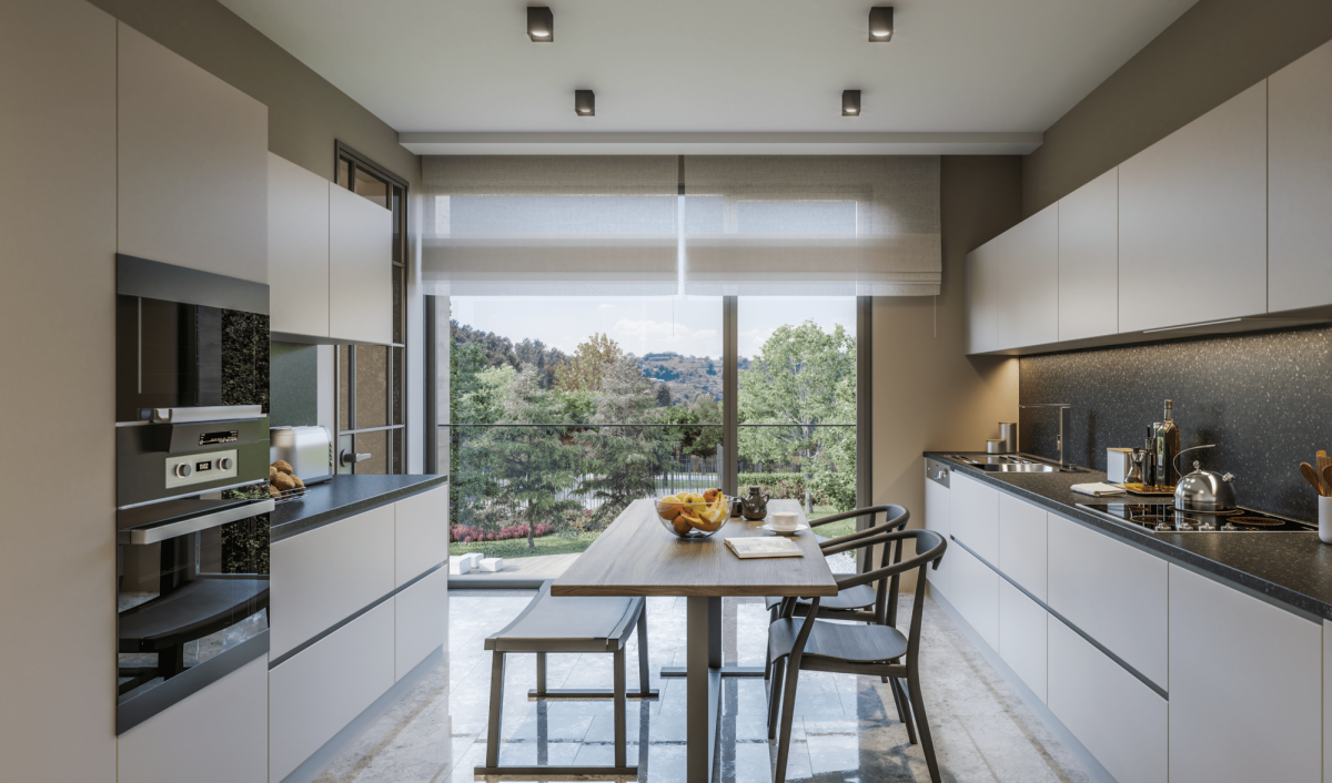 Flat in Istanbul, Turkey, 131 m² - picture 7