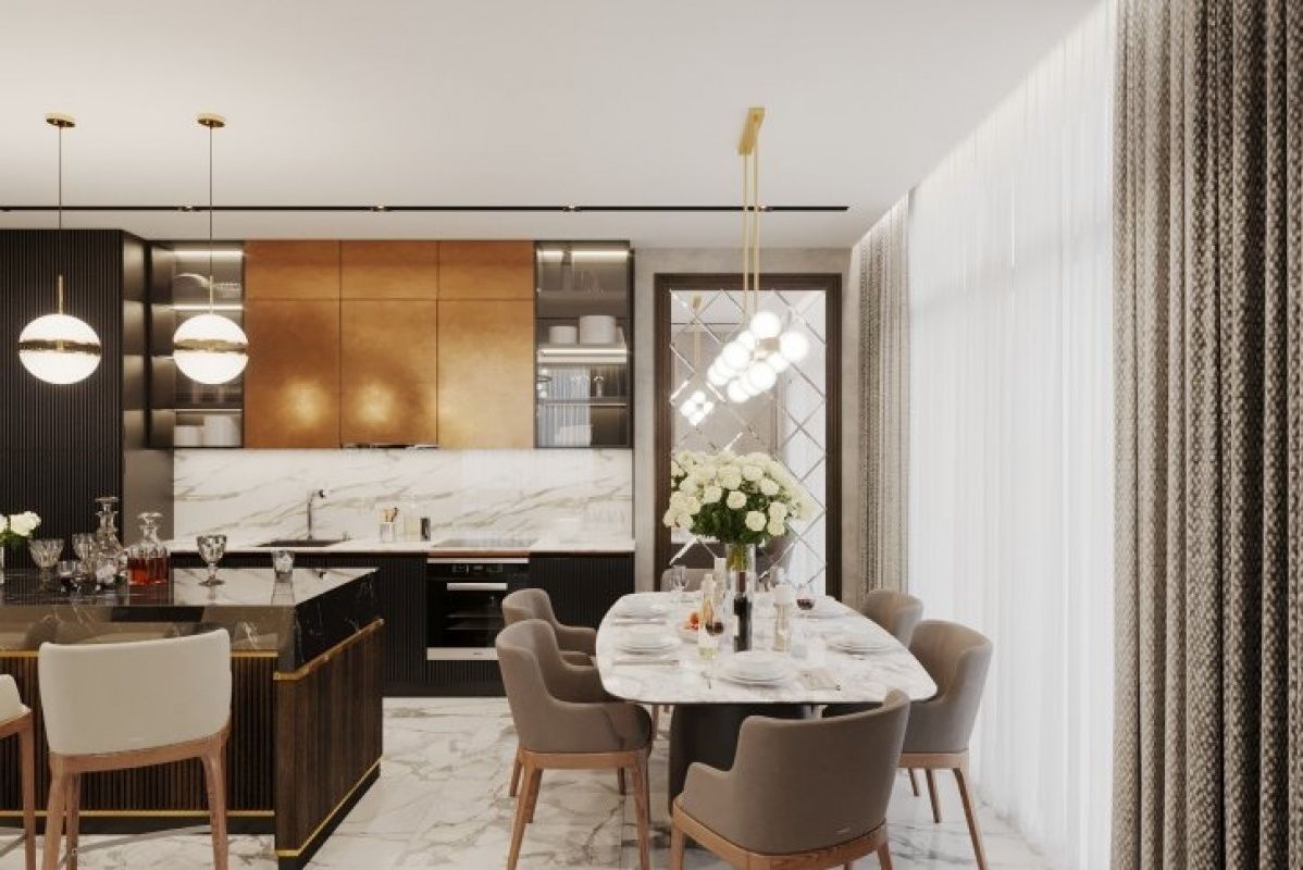 Casa en Alanya, Turquia, 290 ares - imagen 7