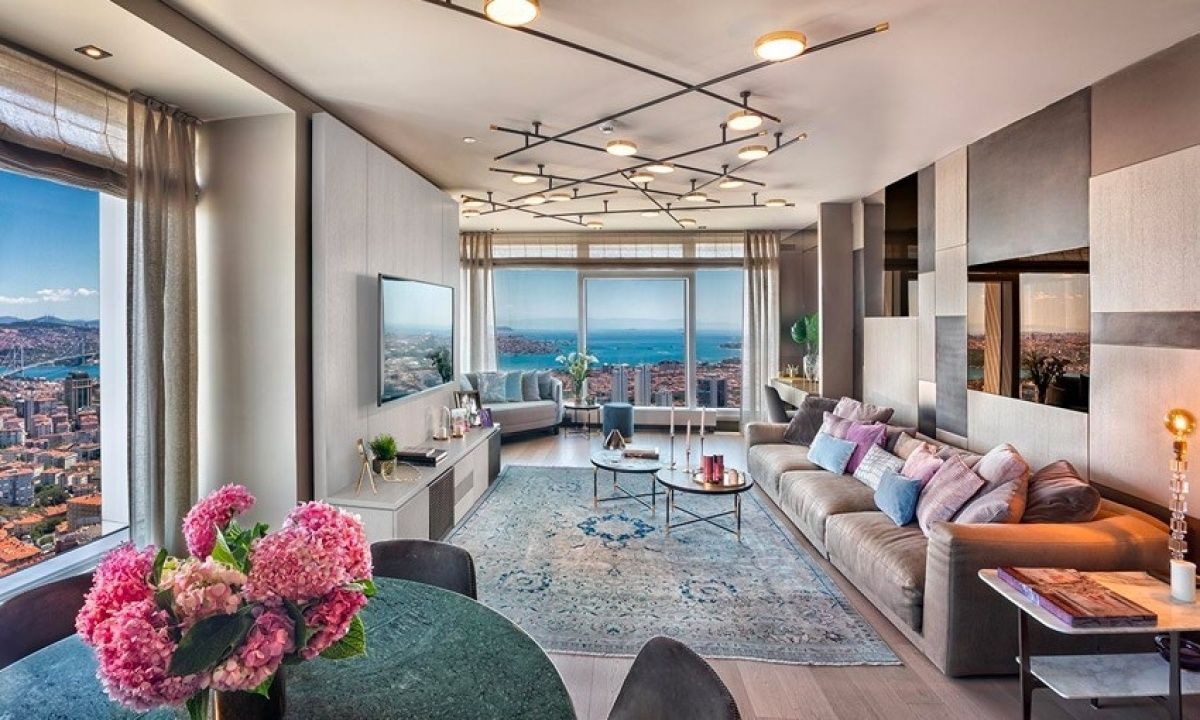 Piso en Estambul, Turquia, 178 m² - imagen 7