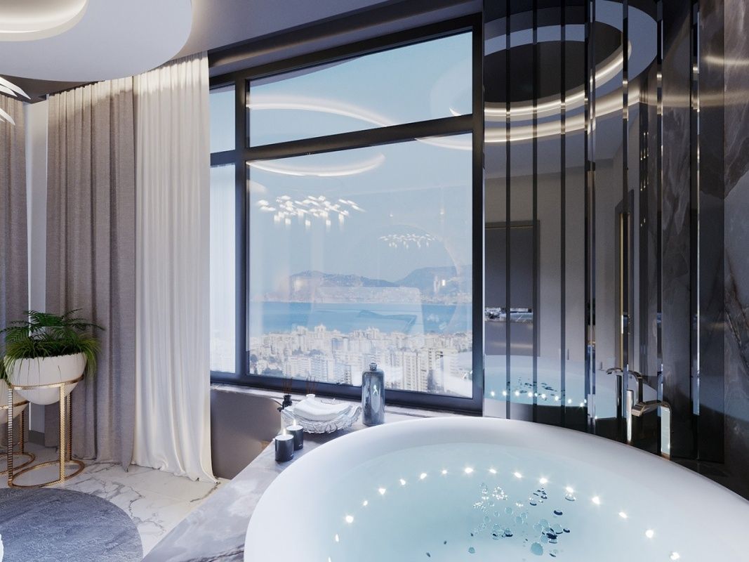 Casa en Alanya, Turquia, 290 m² - imagen 7