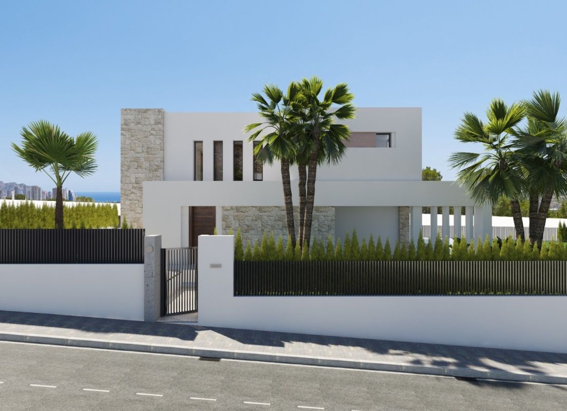 Casa sulla Costa Blanca, Spagna, 193 m² - foto 7