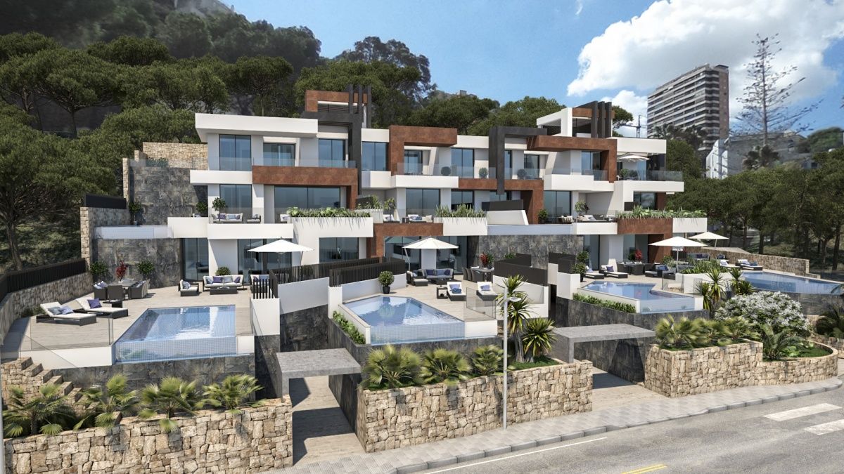 Piso en la Costa Blanca, España, 297 m² - imagen 7