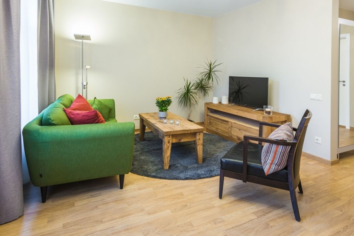 Commercial apartment building in Riga, Latvia, 317 m² - picture 7