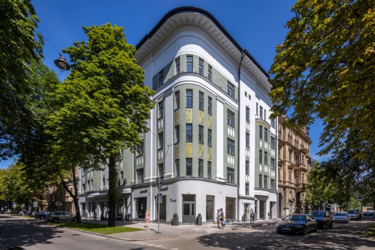 Appartement à Riga, Lettonie, 252 m² - image 7