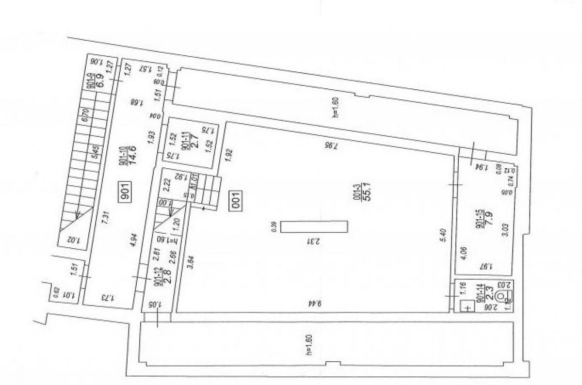 Proprietà commerciale a Riga, Lettonia, 163 m² - foto 7