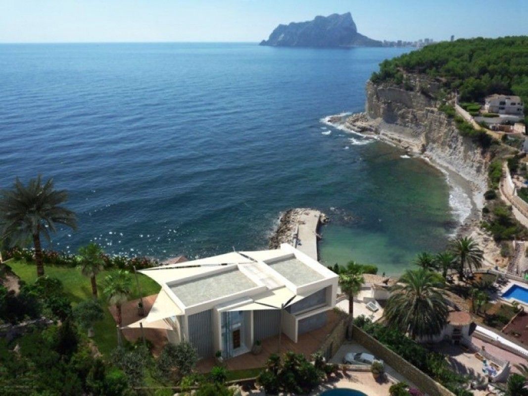 Casa en la Costa Blanca, España, 500 m² - imagen 7