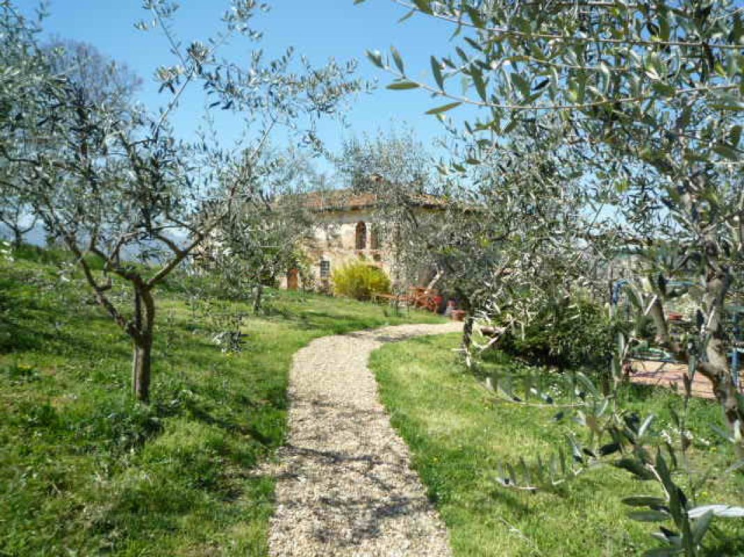 Landgut in Florenz, Italien, 440 m² - Foto 8