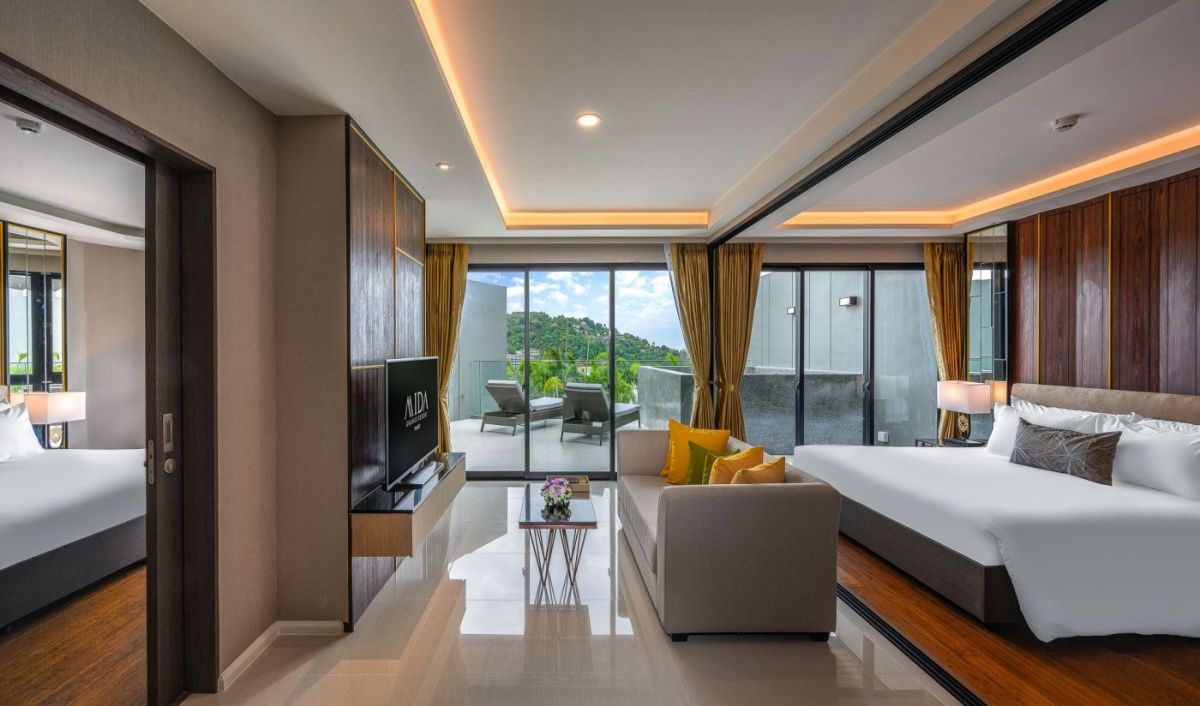 Piso en Phuket, Tailandia, 166 m² - imagen 8