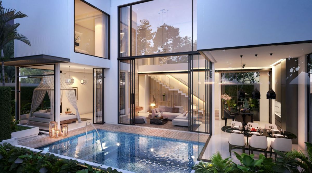 House in Phuket, Thailand, 319 m² - picture 8
