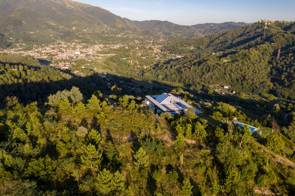 Casa a Camaiore, Italia, 728 m² - foto 8