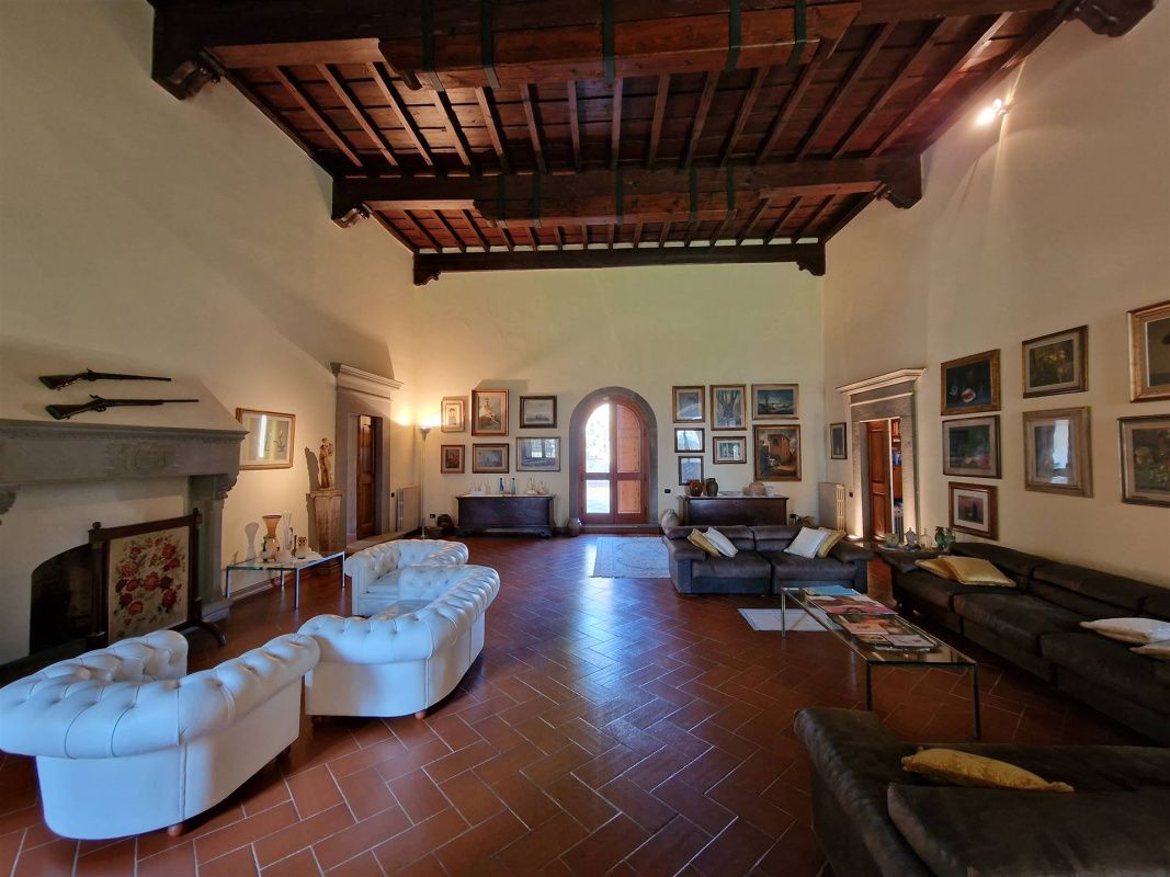 Haus in Florenz, Italien, 1 047 m² - Foto 8