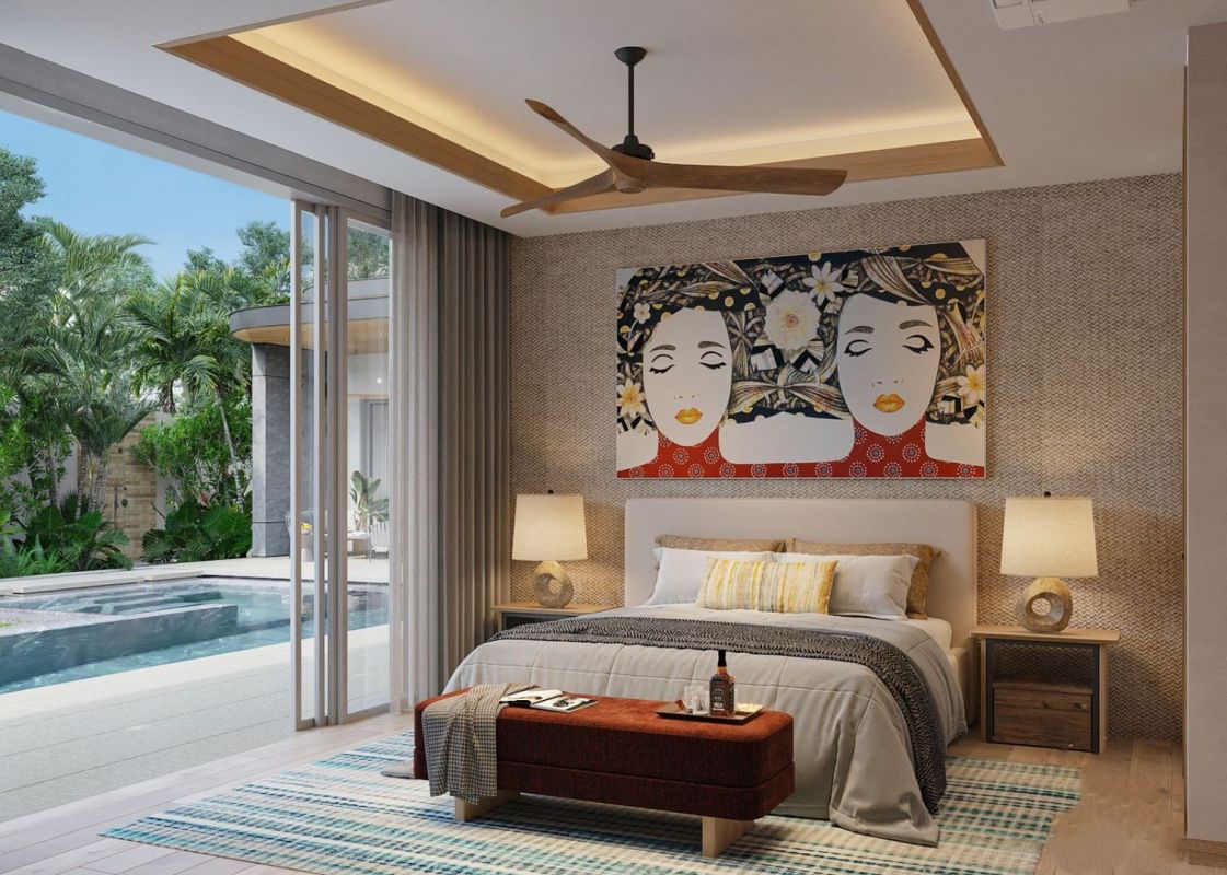 Casa en Phuket, Tailandia, 394 m² - imagen 8