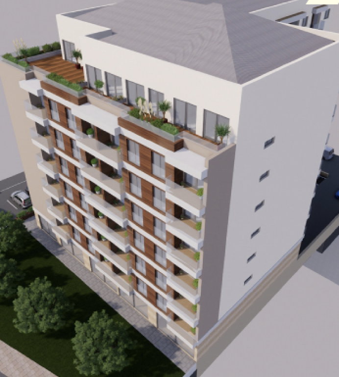 Appartamento a Budva, Montenegro, 52 m² - foto 3