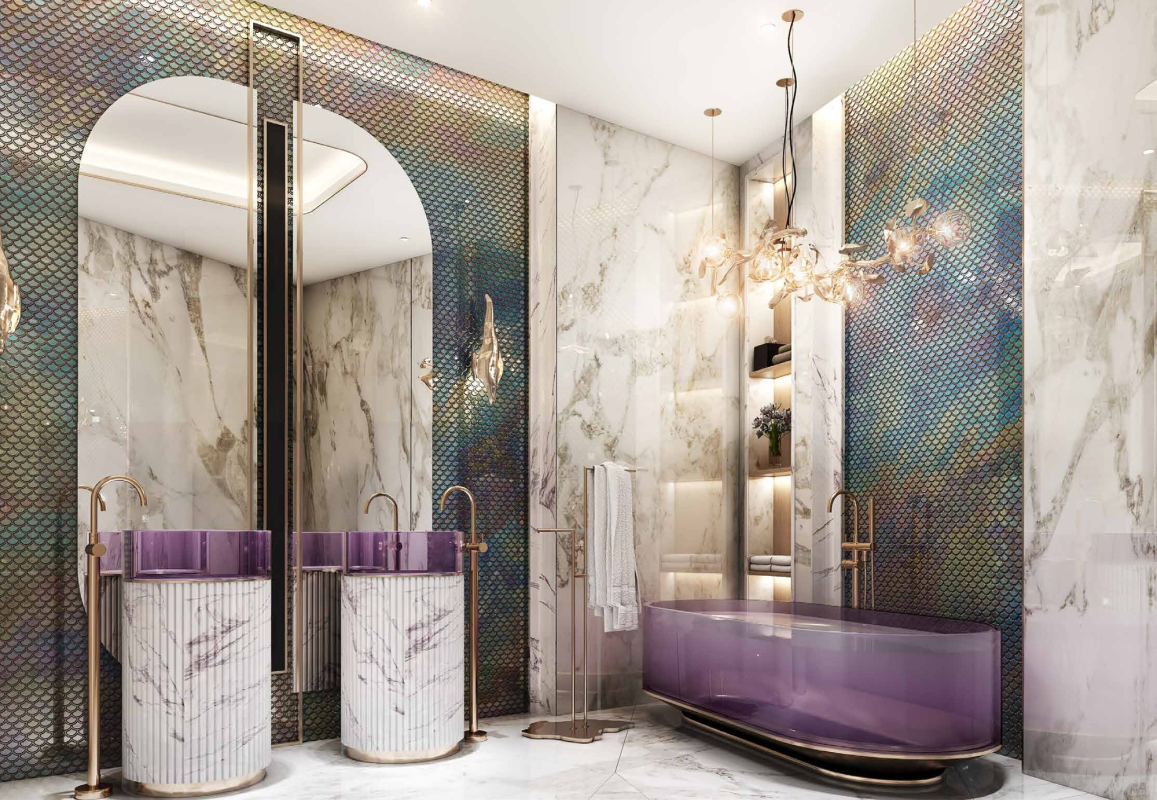 Wohnung in Dubai, VAE, 41 m² - Foto 8