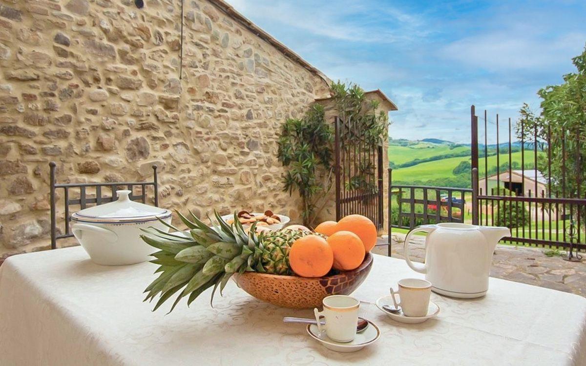 Manor in Volterra, Italy, 3 500 m² - picture 8