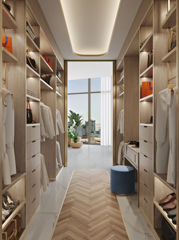 Appartamento a Dubai, EAU, 282 m² - foto 8