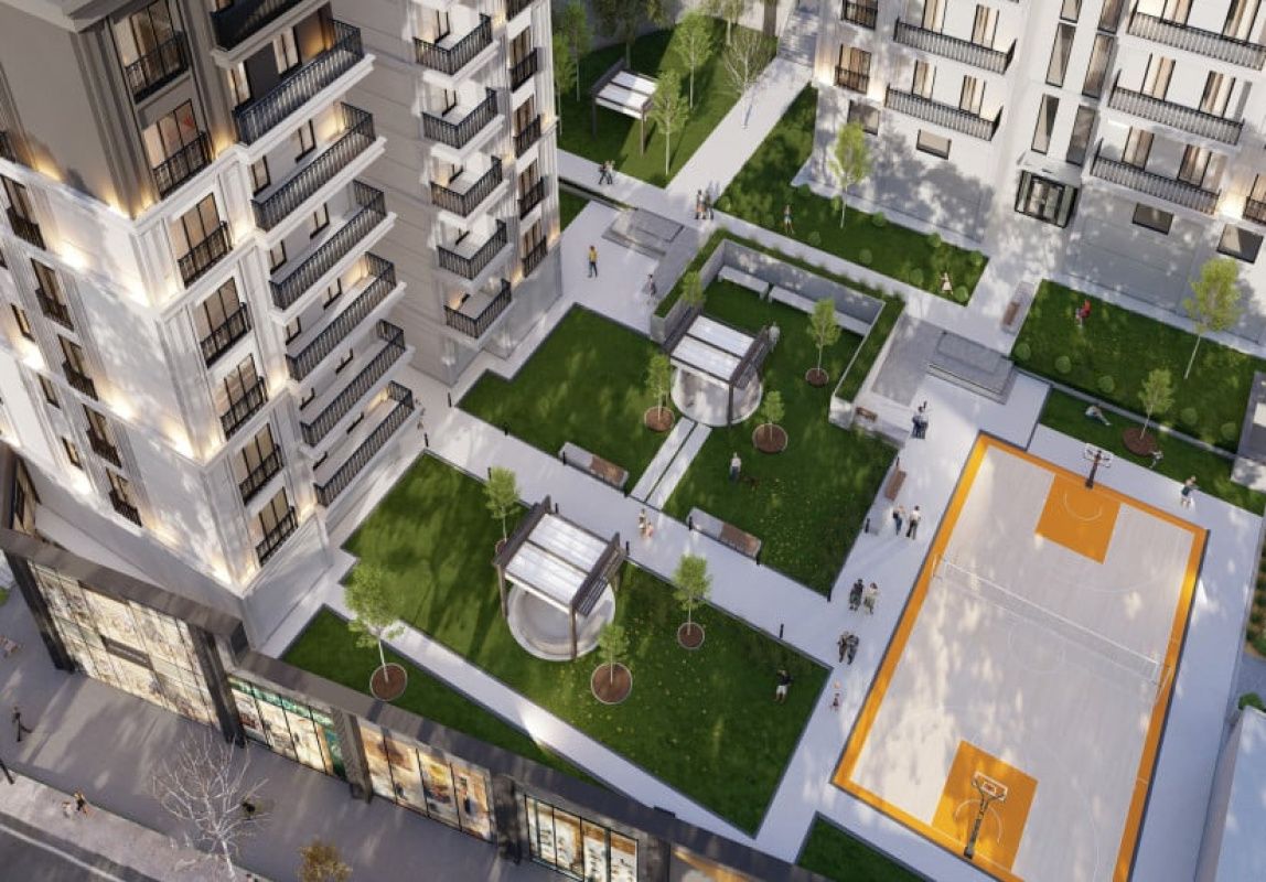 Appartement à Istanbul, Turquie - image 8