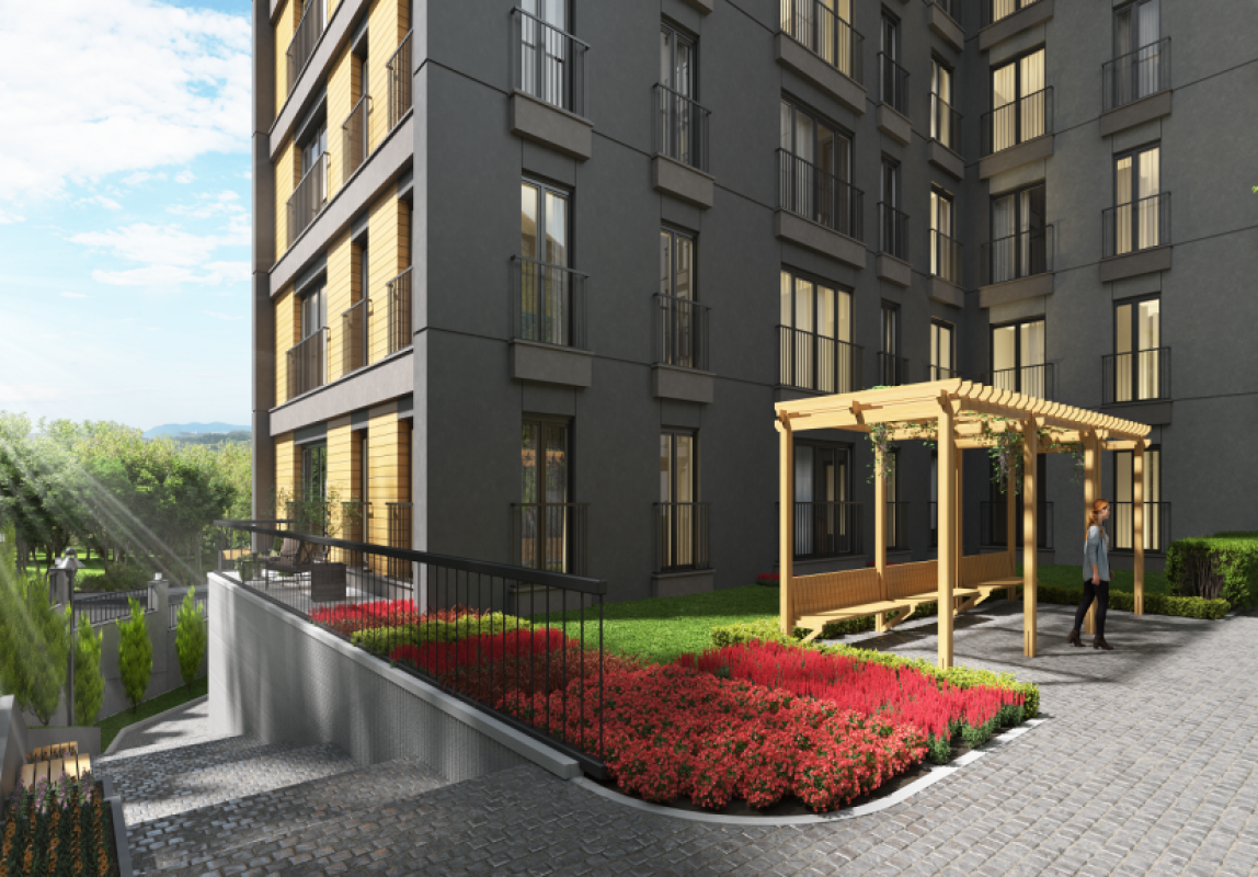 Appartamento a Istanbul, Turchia - foto 8