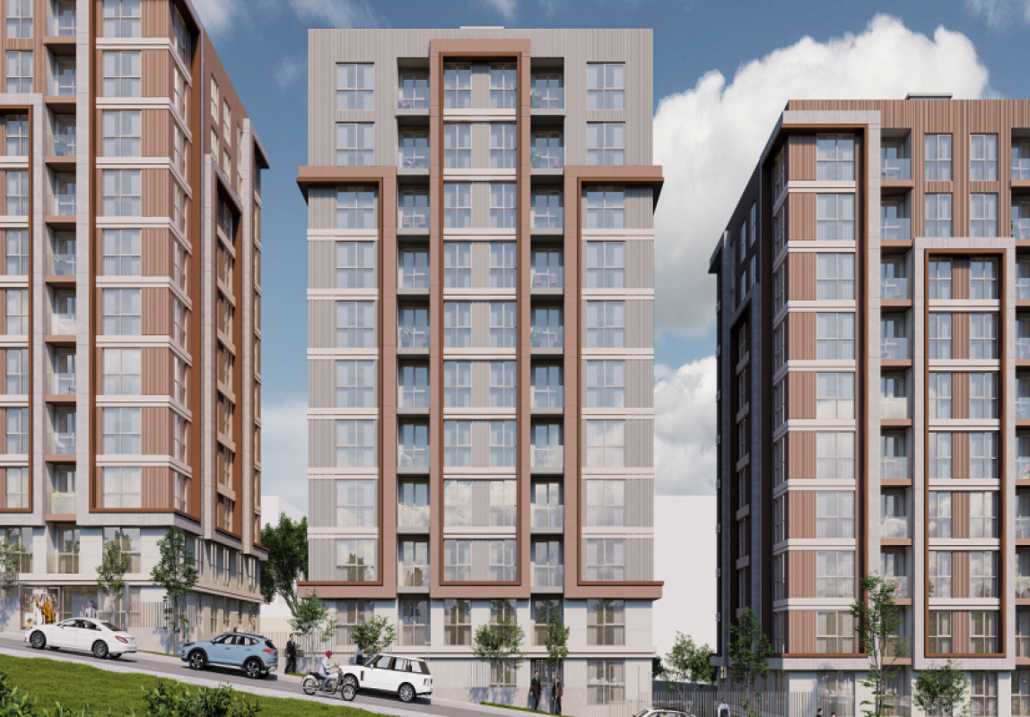 Appartement à Istanbul, Turquie - image 8