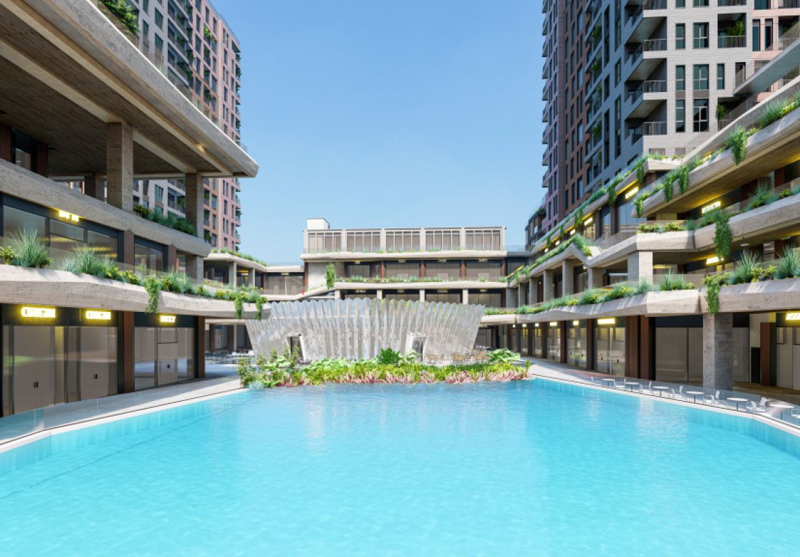 Flat in Istanbul, Turkey - picture 8