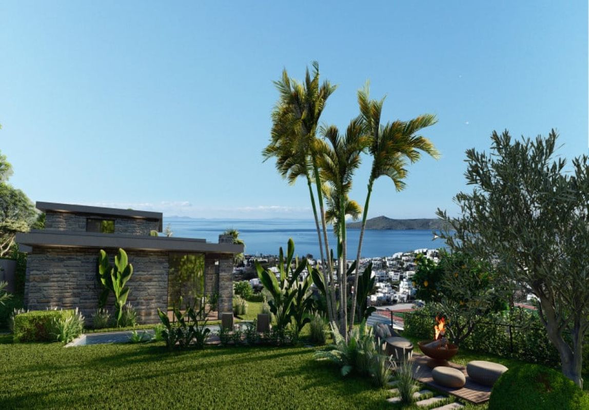 Casa a Mugla, Turchia, 330 m² - foto 8