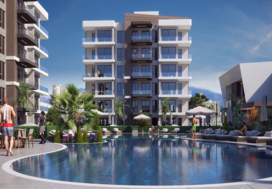 Appartamento a Antalya, Turchia - foto 8