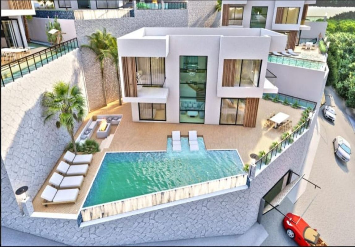 Maison à Antalya, Turquie - image 8