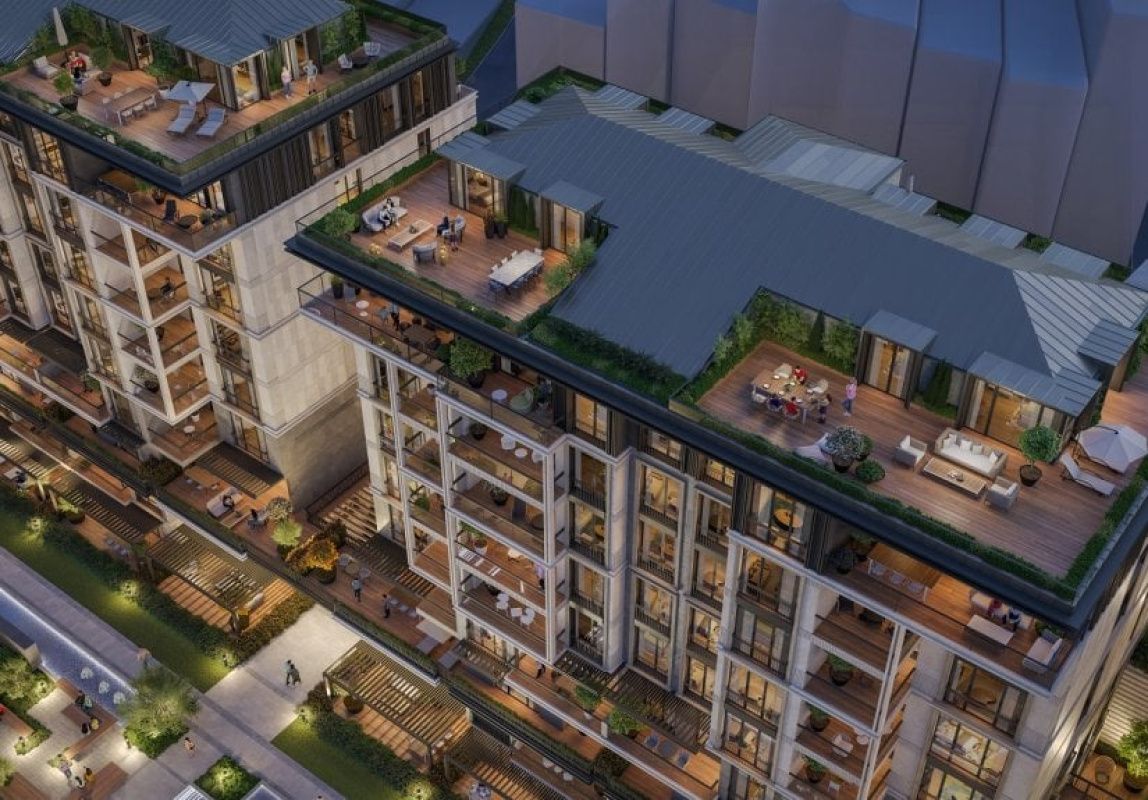 Appartamento a Istanbul, Turchia - foto 8