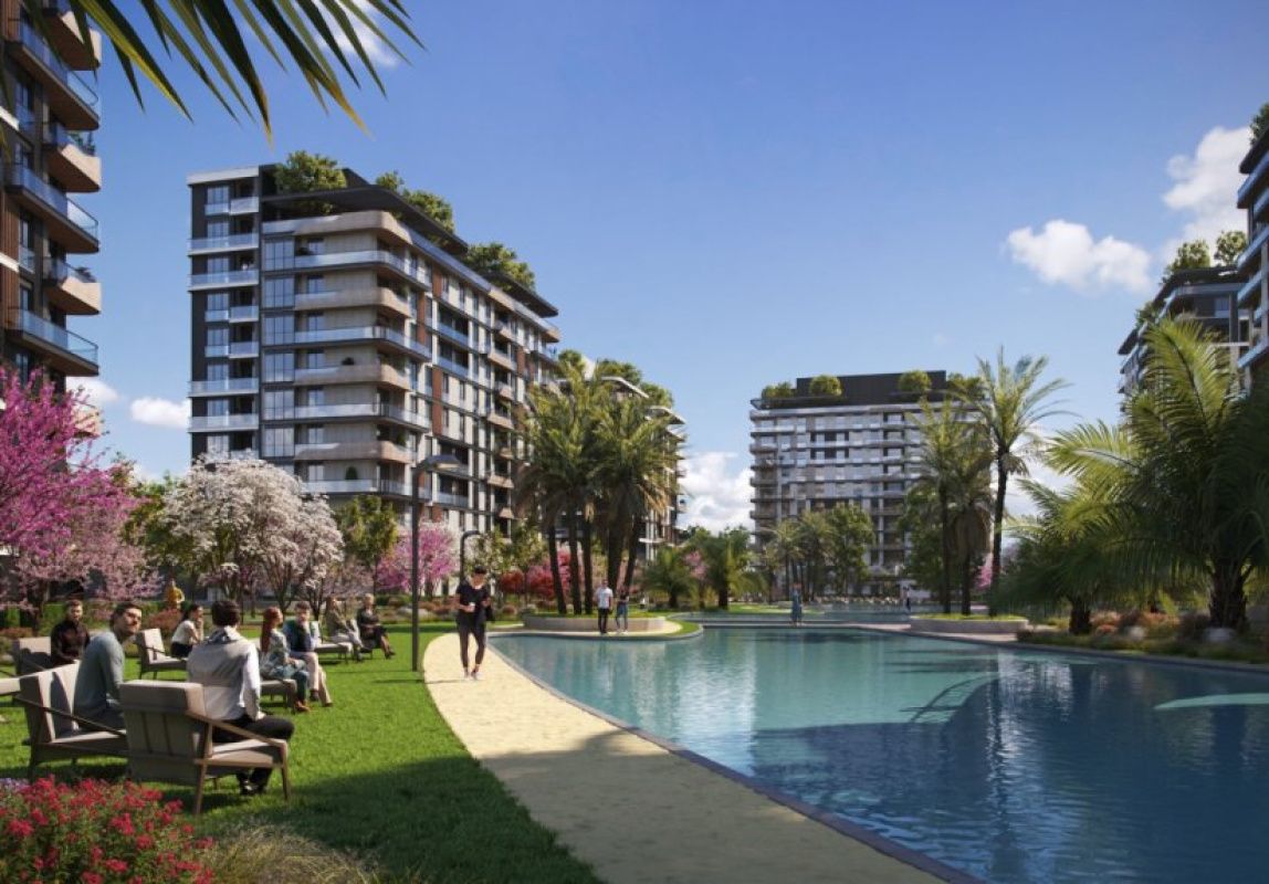 Wohnung in Istanbul, Türkei - Foto 8