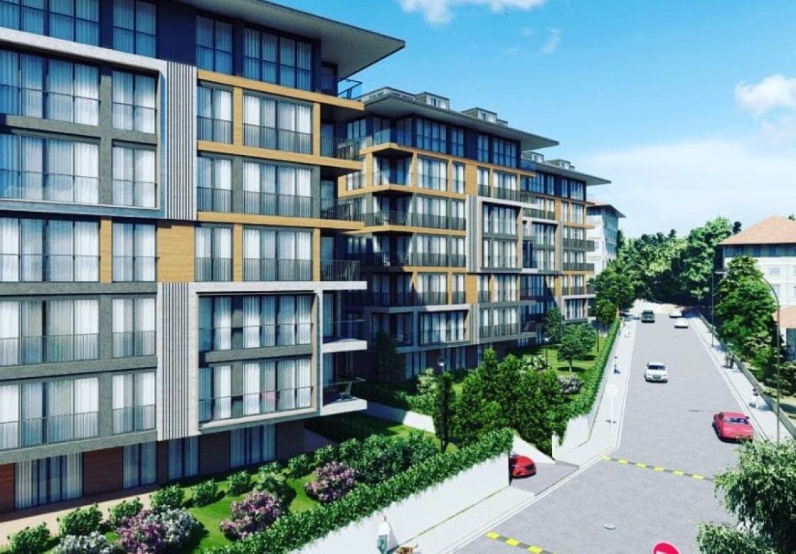 Appartamento a Istanbul, Turchia - foto 8