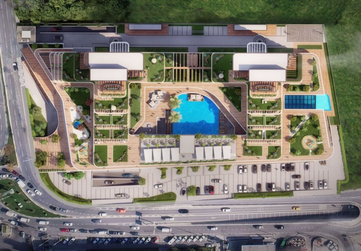 Wohnung in Istanbul, Türkei - Foto 8