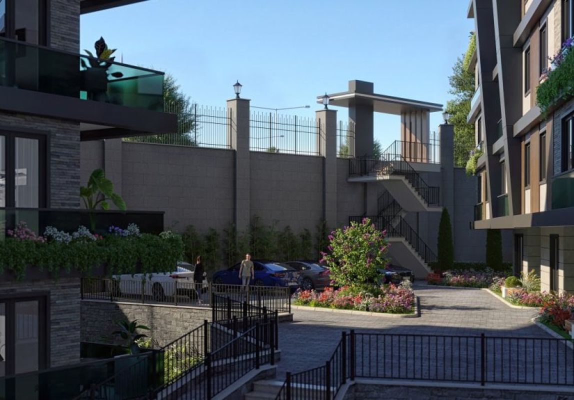 Flat in Istanbul, Turkey - picture 8